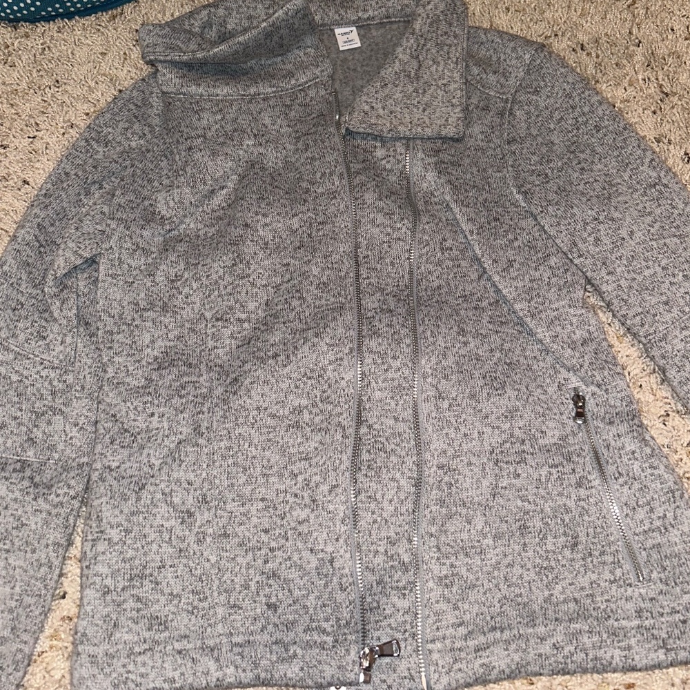Zip up